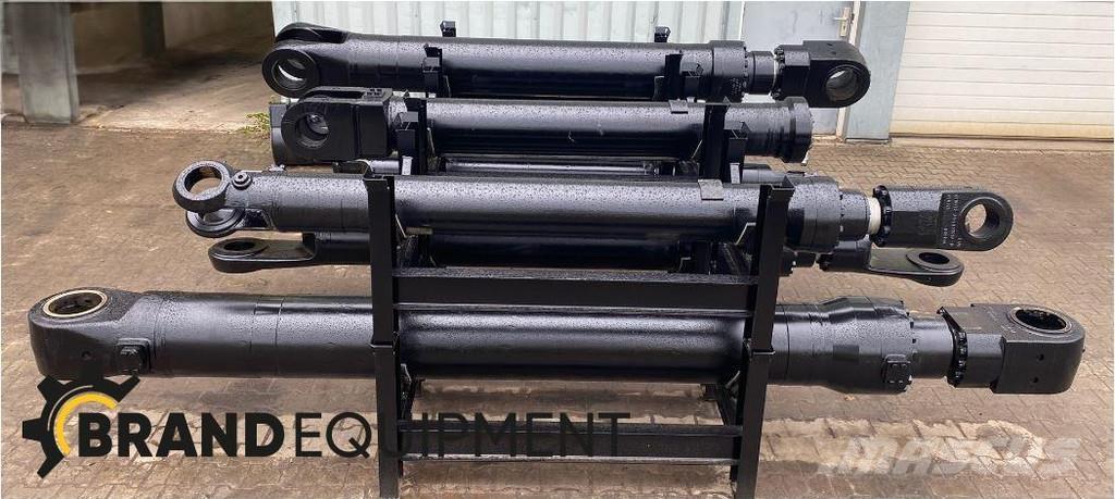 CAT - 477-3373       6020B Hydraulika