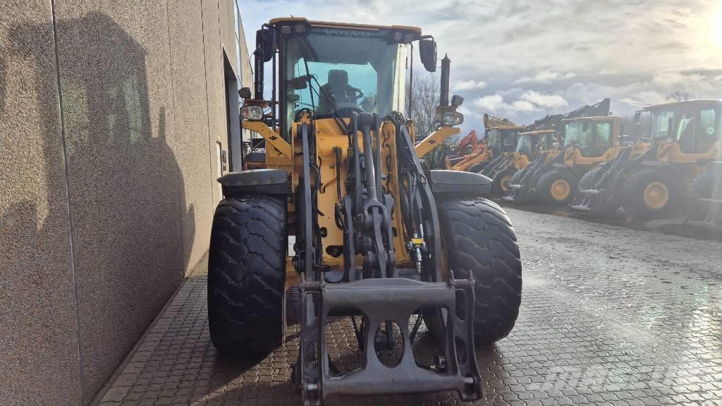 Volvo L 70 H Kolesové nakladače