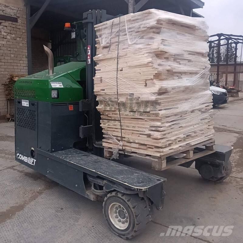 Combilift C 4000 MK4 4 cestné vysokozdvižné vozíky