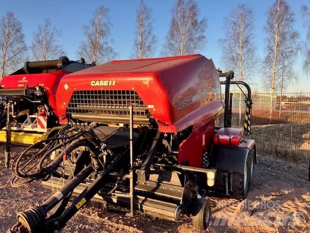 Case IH RB 544 HD Lisy na okrúhle balíky