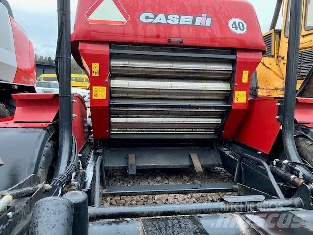 Case IH RB 544 HD Lisy na okrúhle balíky