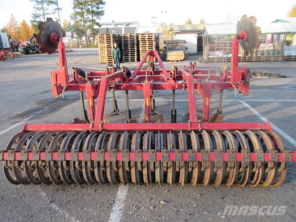 He-Va 3 m Mega-Dan Kultivátory