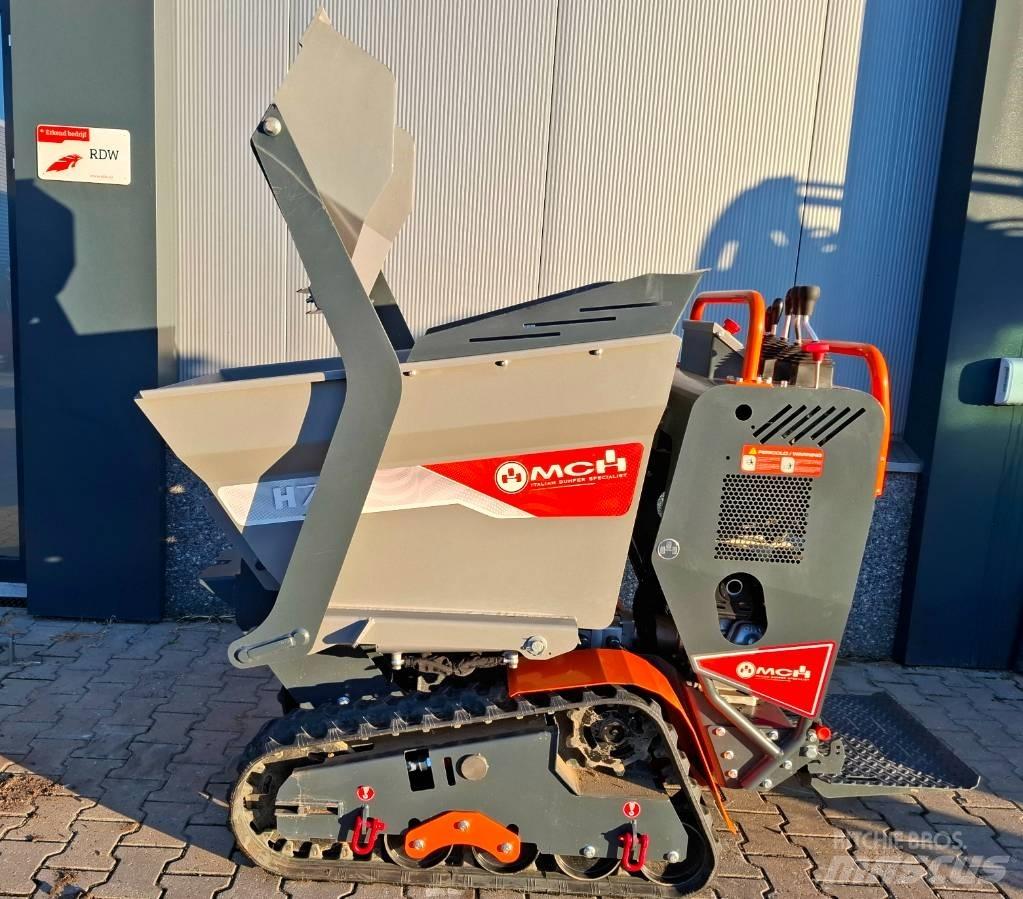  MCH H780 Pásové sklápače