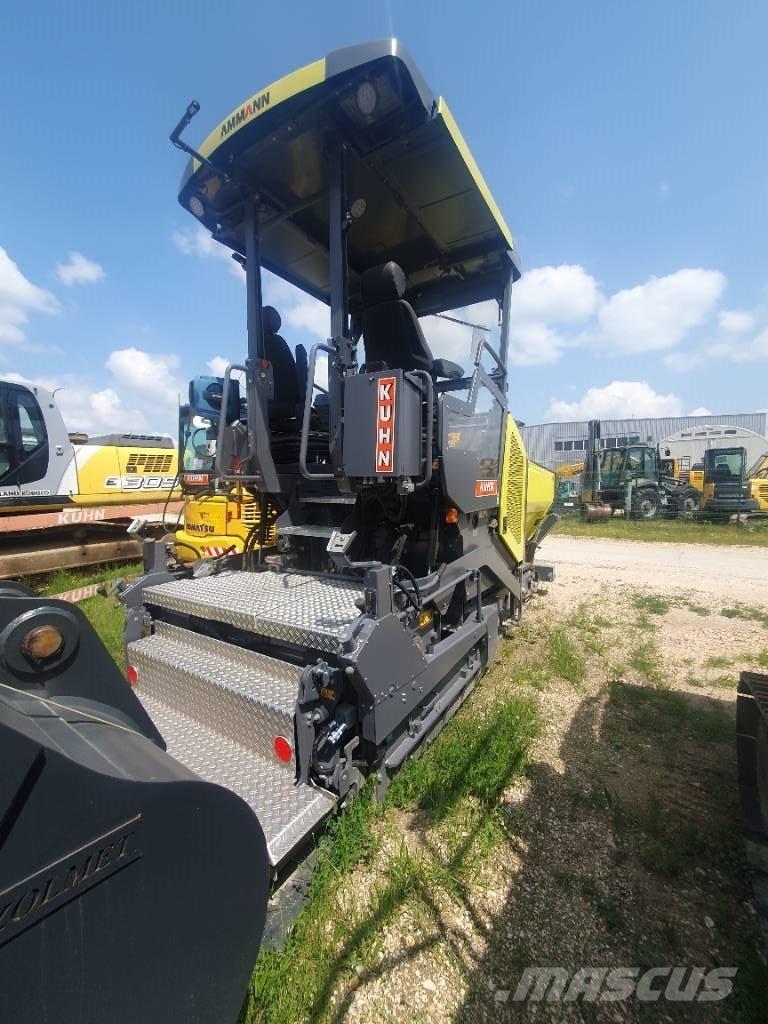 Ammann AFT 400-3 Finišéry