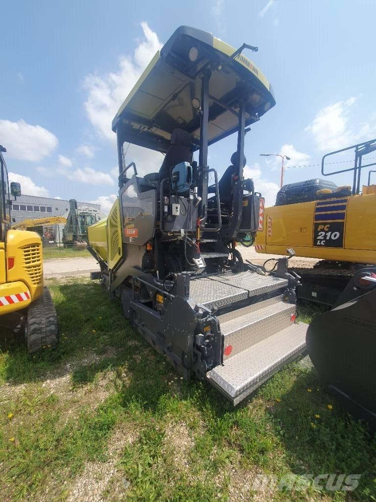 Ammann AFT 400-3 Finišéry