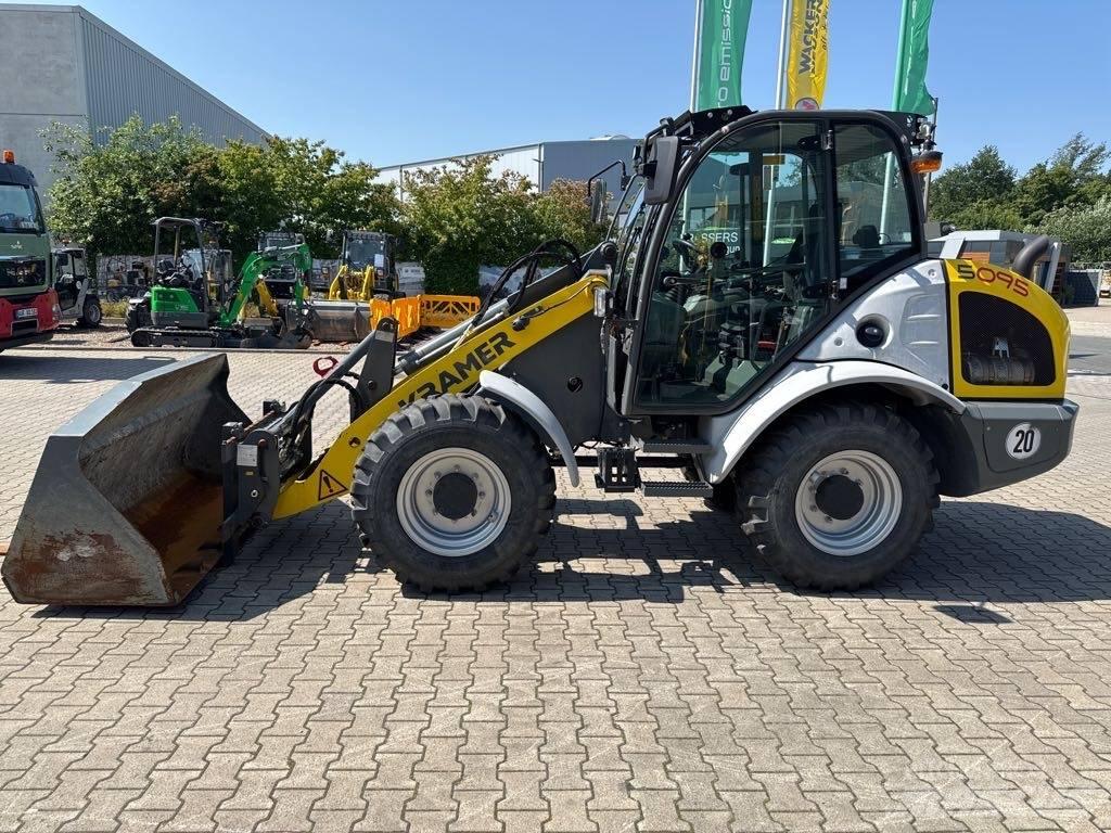 Kramer 5095 Kolesové nakladače