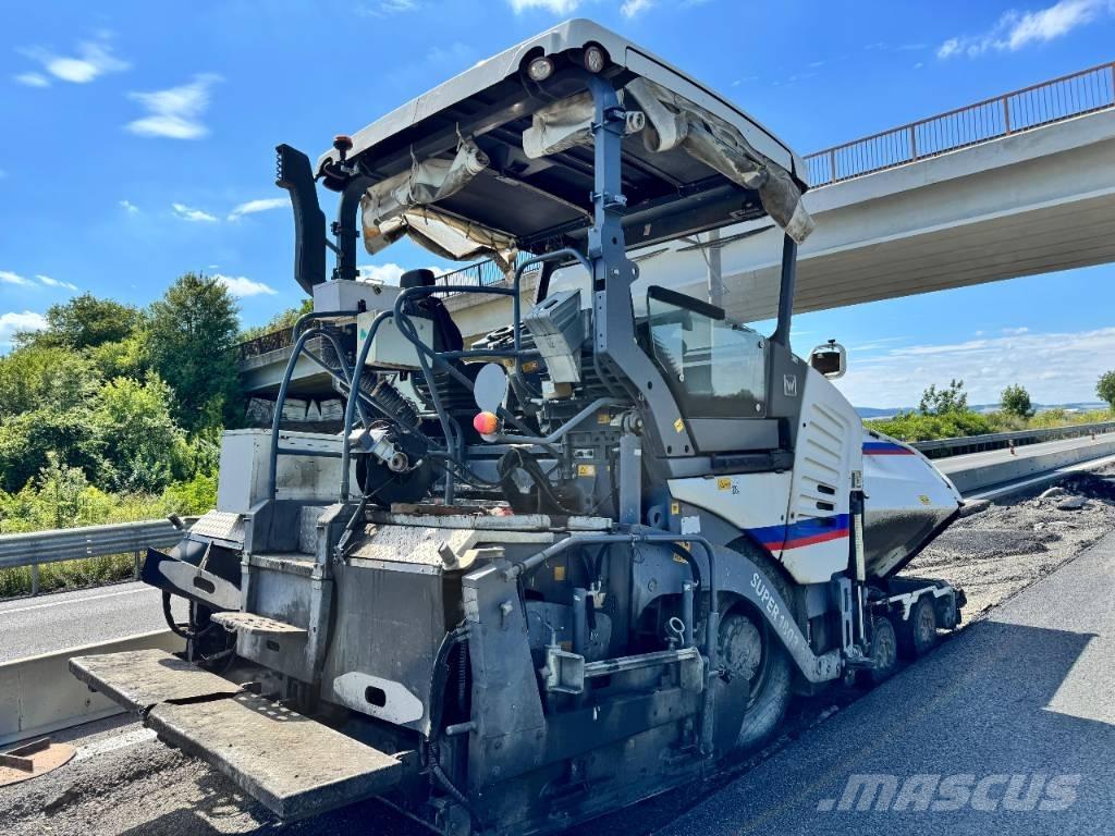 Vögele Super 1803-3i Finišéry