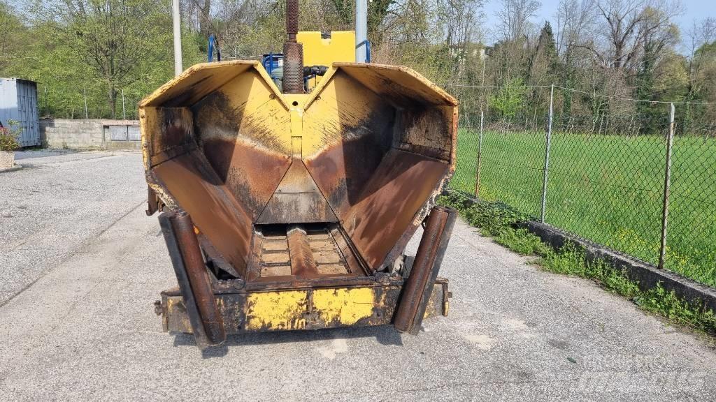 Marini MF 322 Finišéry
