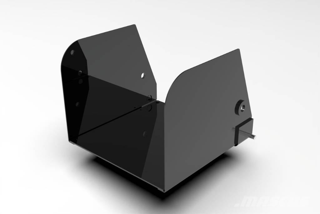 PW 76631.4 Príslušenstvo a náhradné diely ku kombajnom