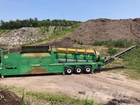 McCloskey 621RELH Triedičky