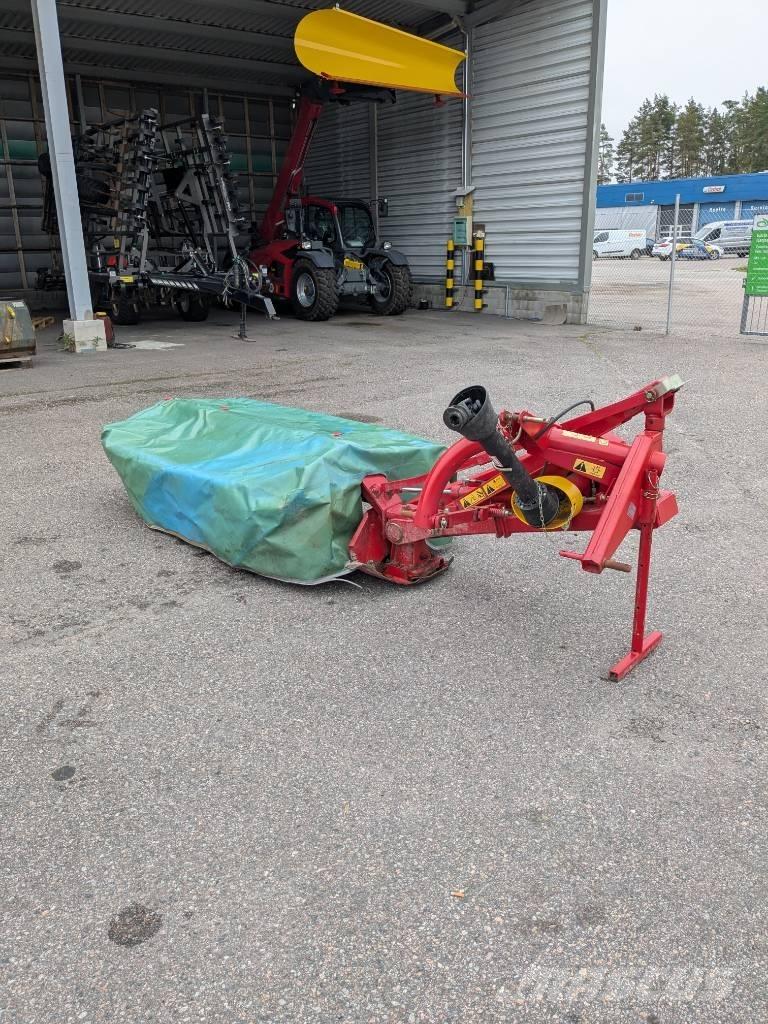JF SB 2000 MKII Žacie stroje