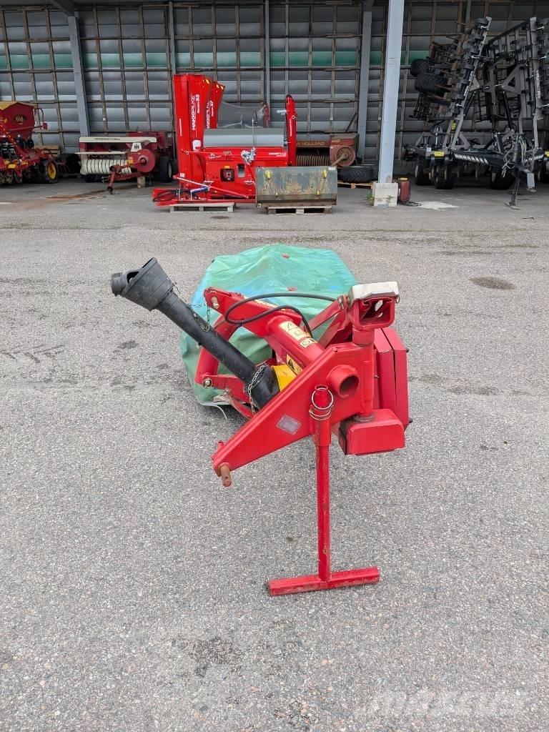 JF SB 2000 MKII Žacie stroje