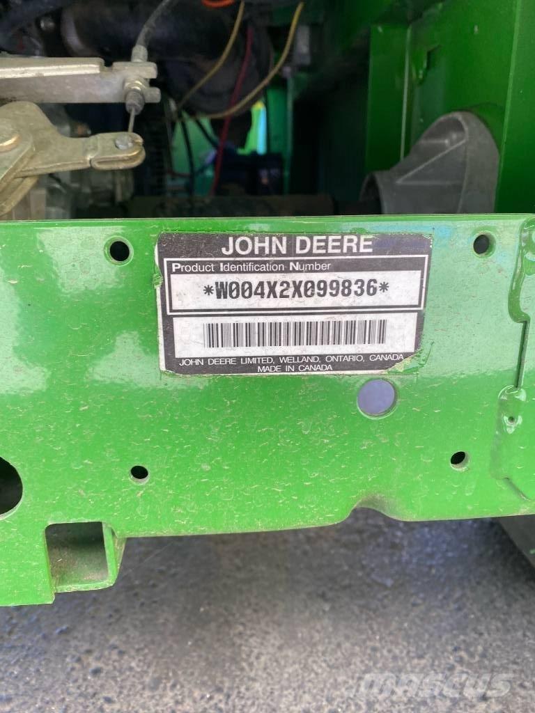 John Deere Gator TH Úžitkové vozne