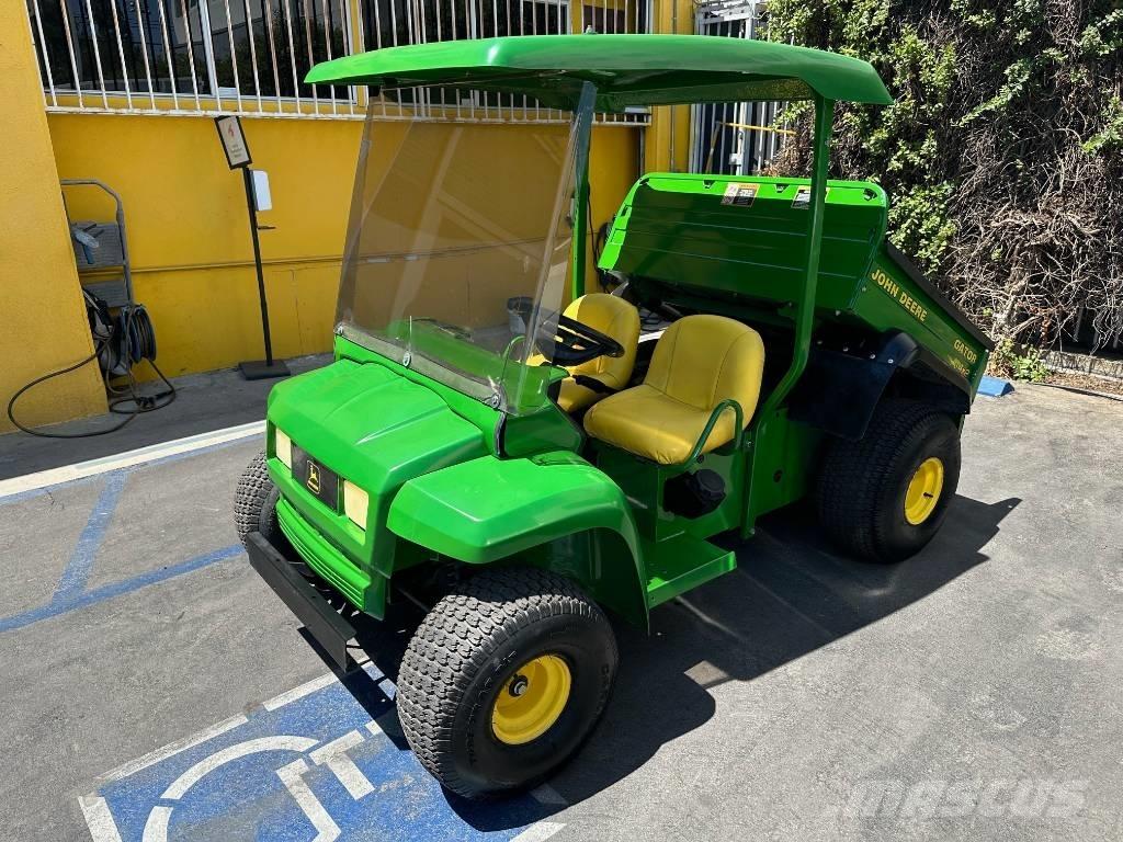 John Deere Gator TH Úžitkové vozne