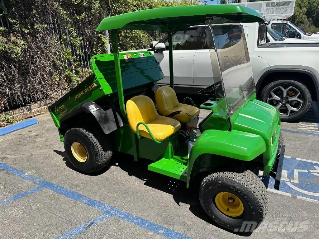 John Deere Gator TH Úžitkové vozne