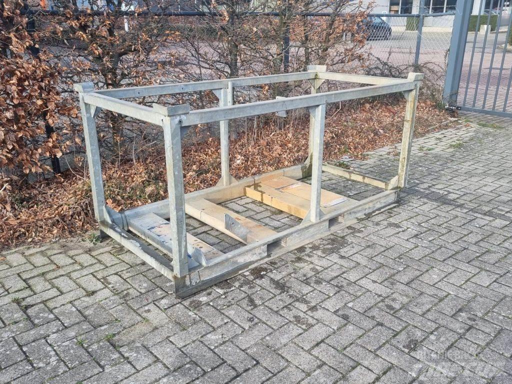 Geho Stapelframe Vodné čerpadlá