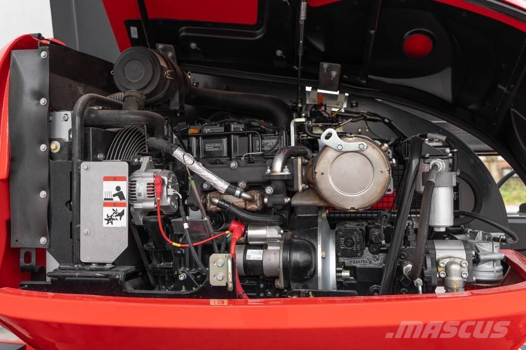 Manitou 200 ATJ Kĺbové plošiny