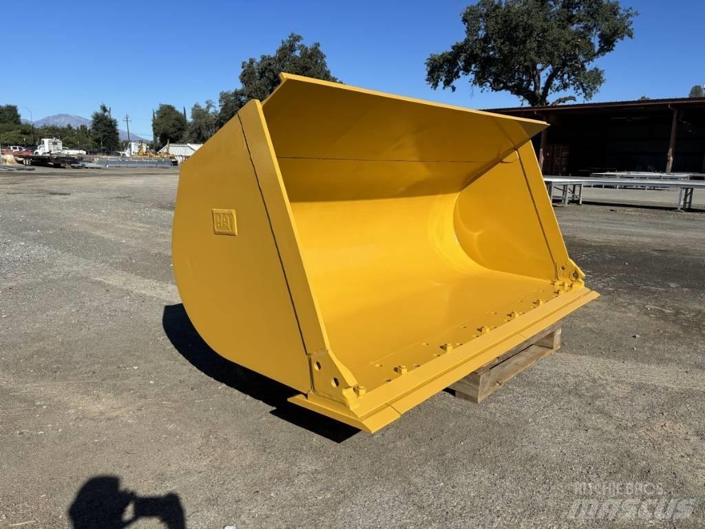 CAT 966G 972G Ďalšie komponenty