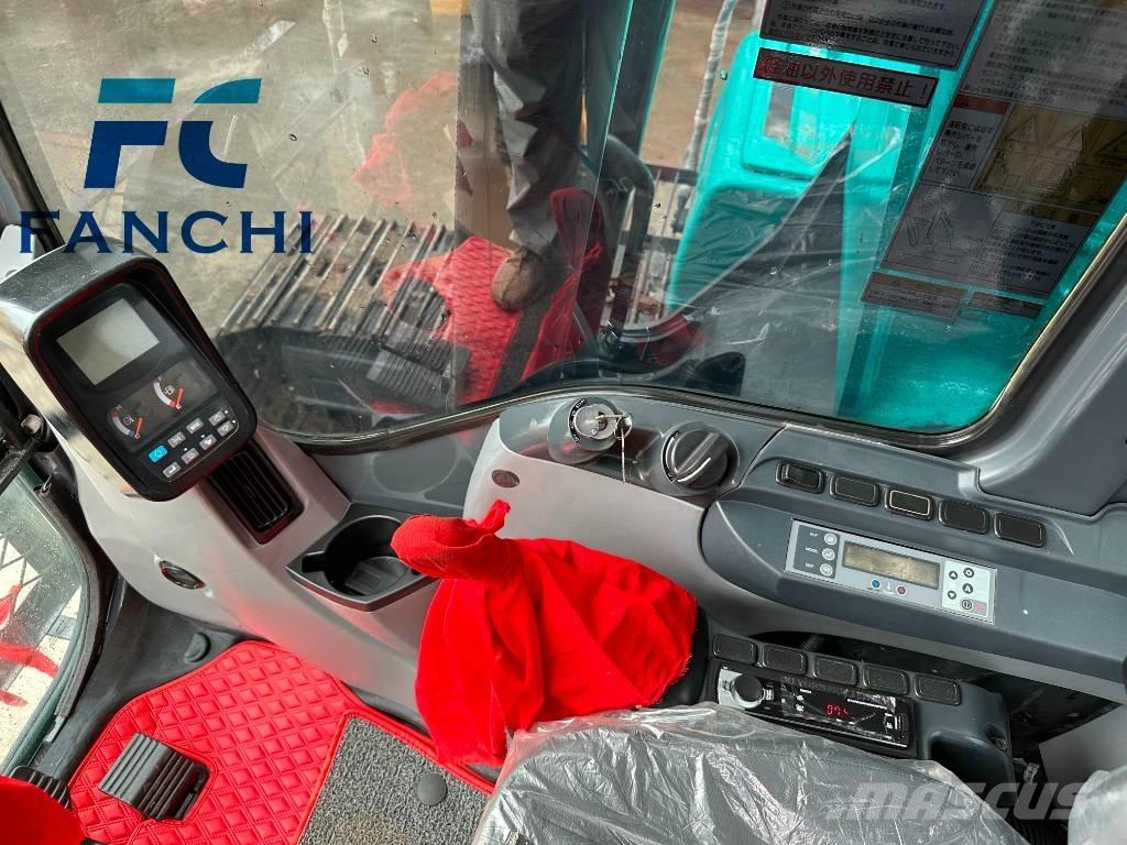 Kobelco SK 200-8 Pásové rýpadlá