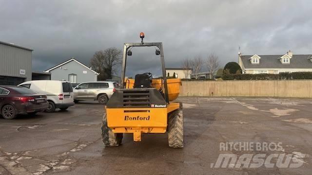 Terex Benford PS6000 Stavebné sklápače