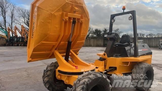 Terex Benford PS6000 Stavebné sklápače