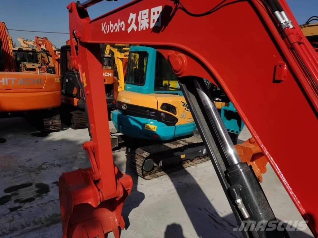 Kubota KX163-5 Mini rýpadlá < 7t