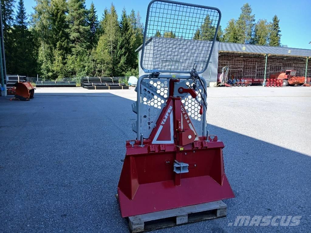 Tajfun EGV 55 A Navijaky