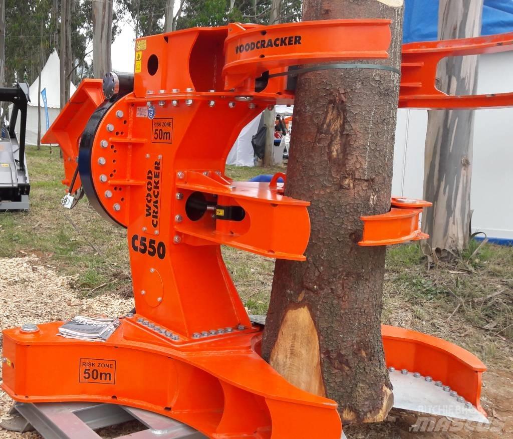 Westtech C550 Harvestory