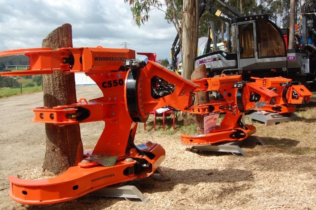 Westtech C550 Harvestory