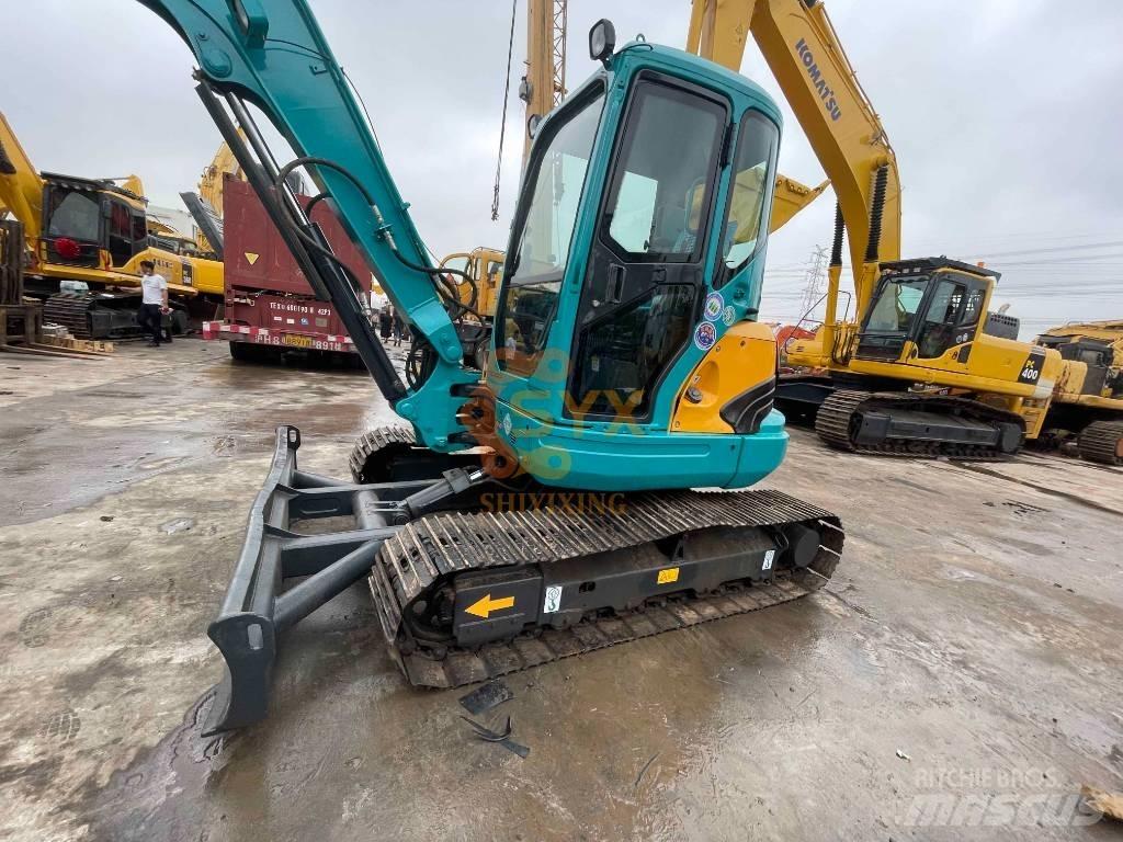Kubota KX 161 Mini rýpadlá < 7t