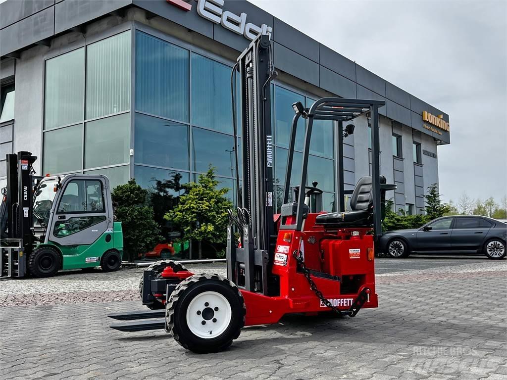 Moffett M3 20.4 Iné