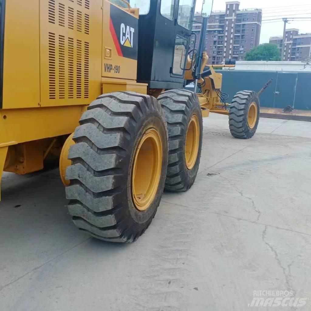 CAT 140 K Grejdery