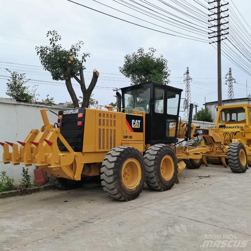 CAT 140 K Grejdery