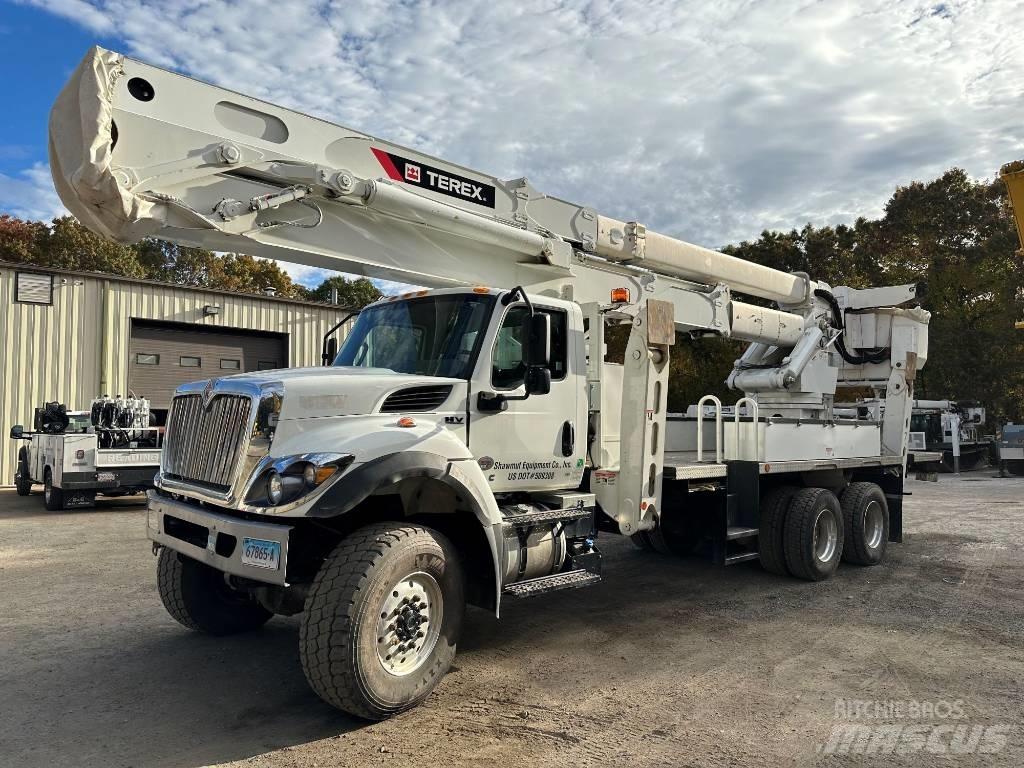 Terex TM 100 Autoplošiny