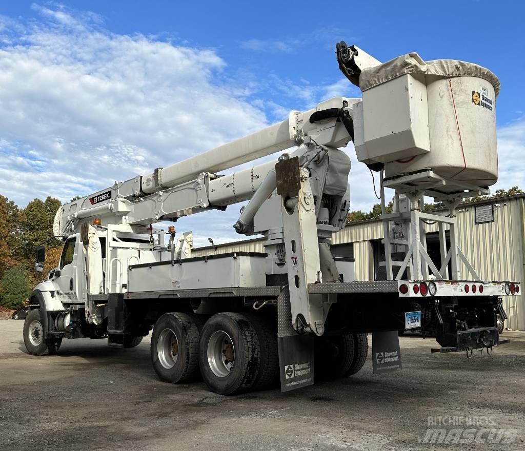 Terex TM 100 Autoplošiny