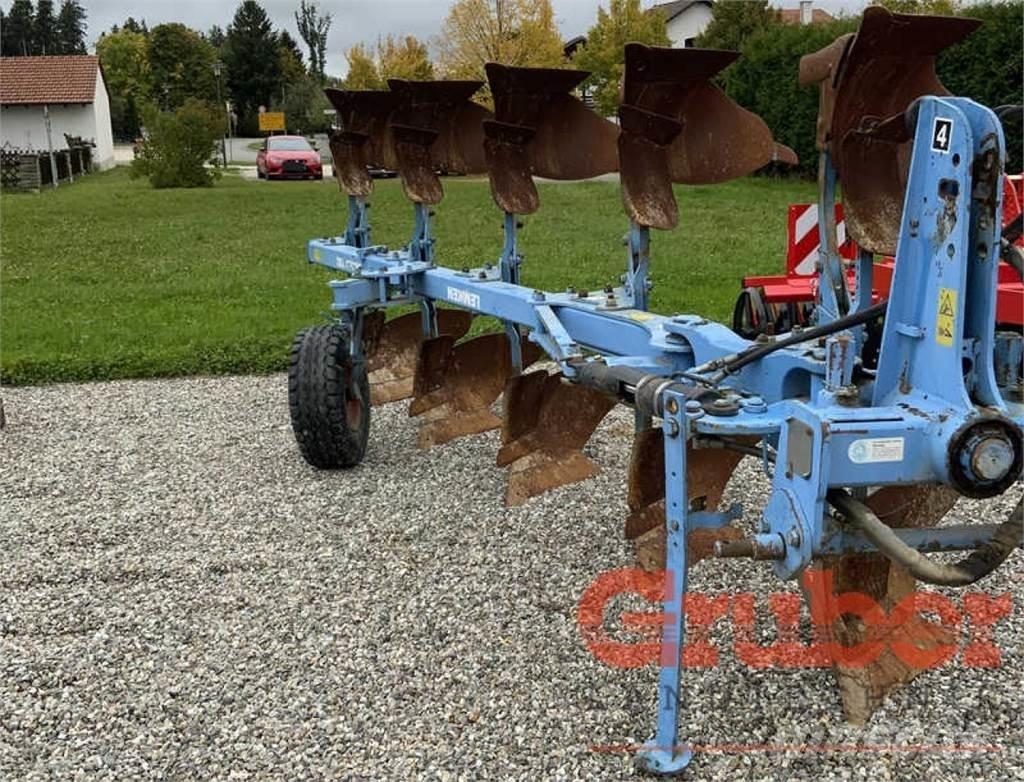 Lemken Europal 7MX Dvojstranné pluhy