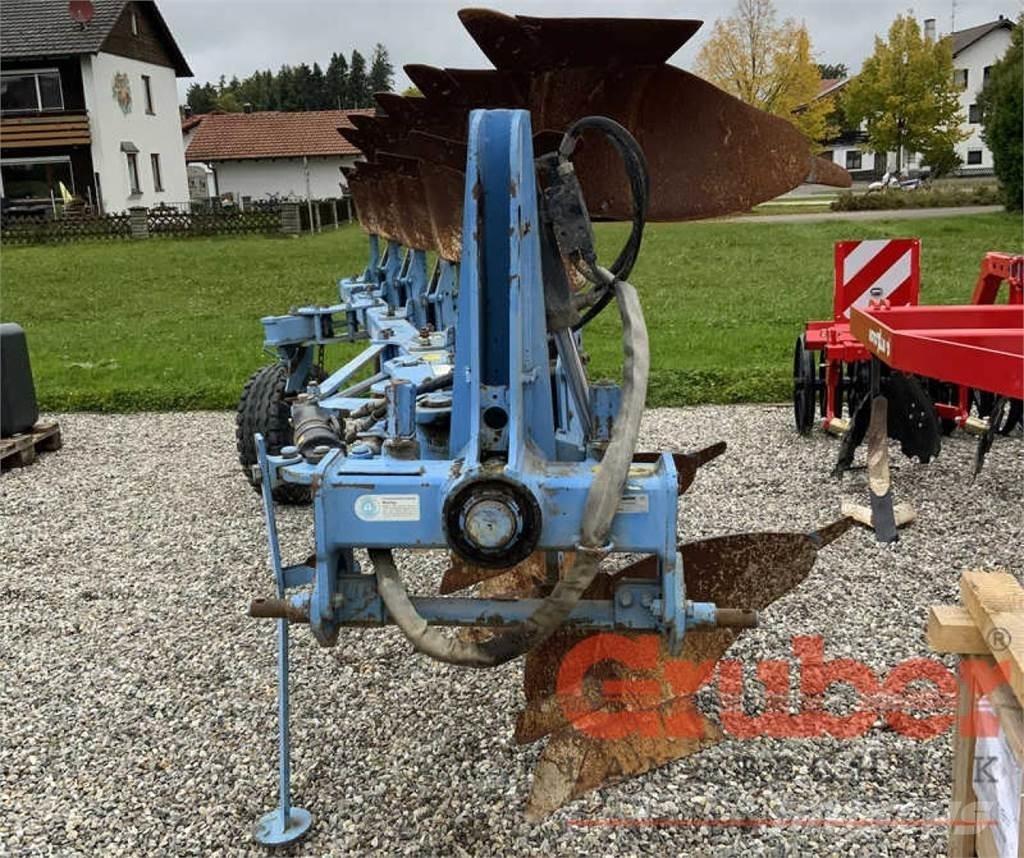 Lemken Europal 7MX Dvojstranné pluhy