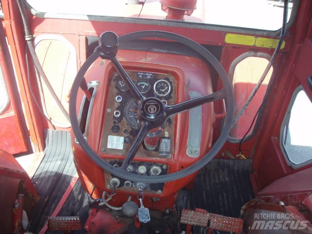Volvo BM T 814 Traktory