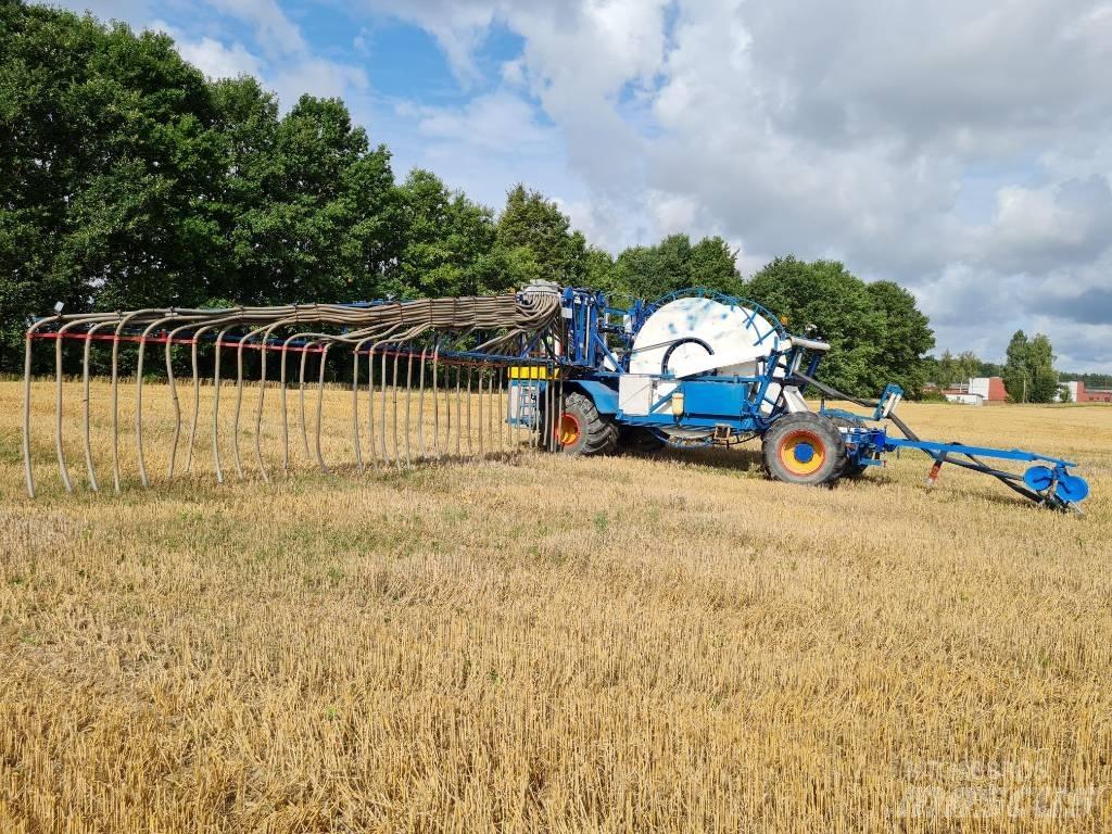 Agrometer SDS 7000 Aplikačné cisterny