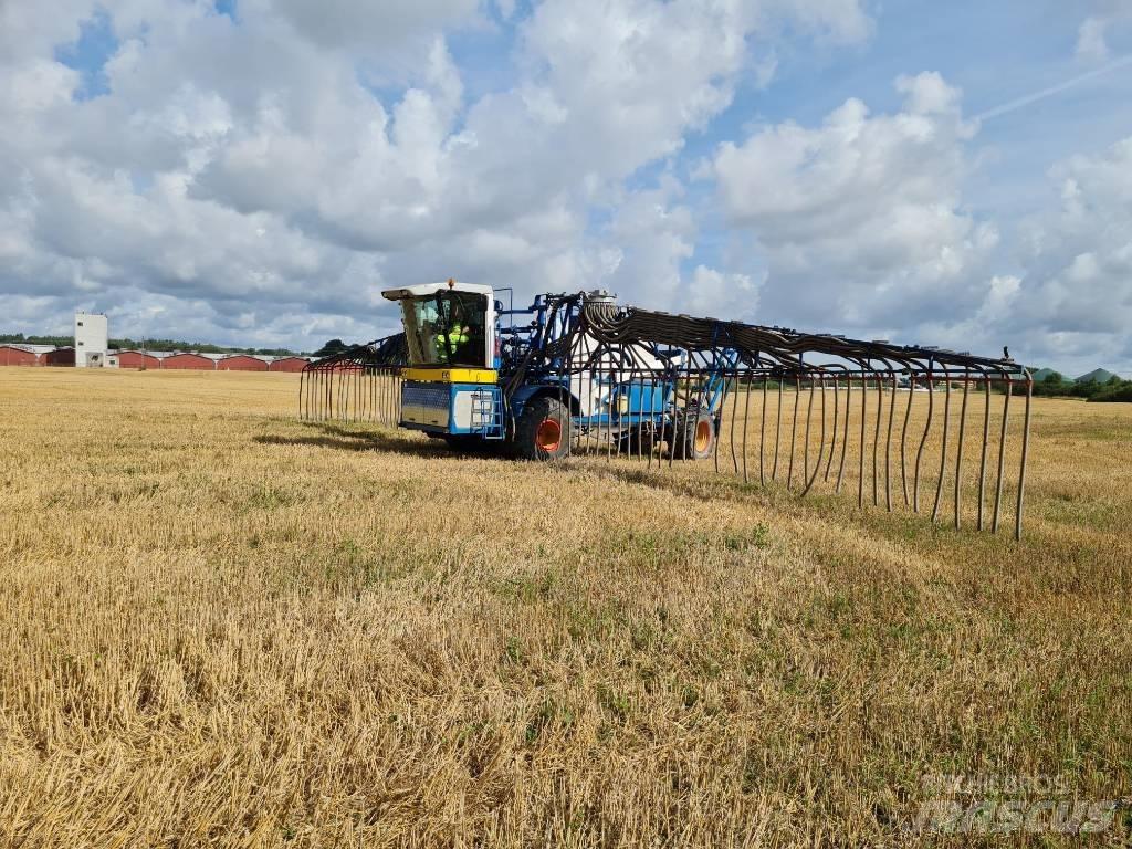 Agrometer SDS 7000 Aplikačné cisterny