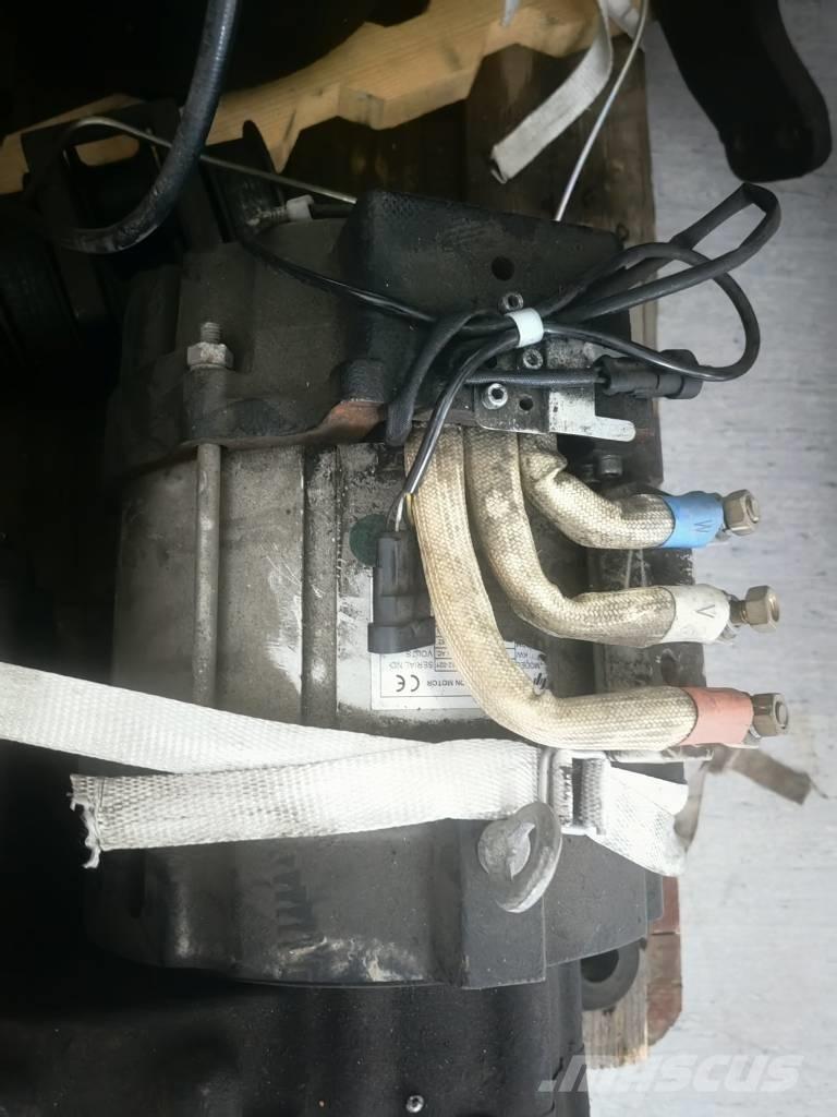 Hangcha CPD 15 Prevodovka