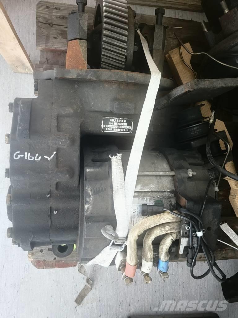Hangcha CPD 15 Prevodovka