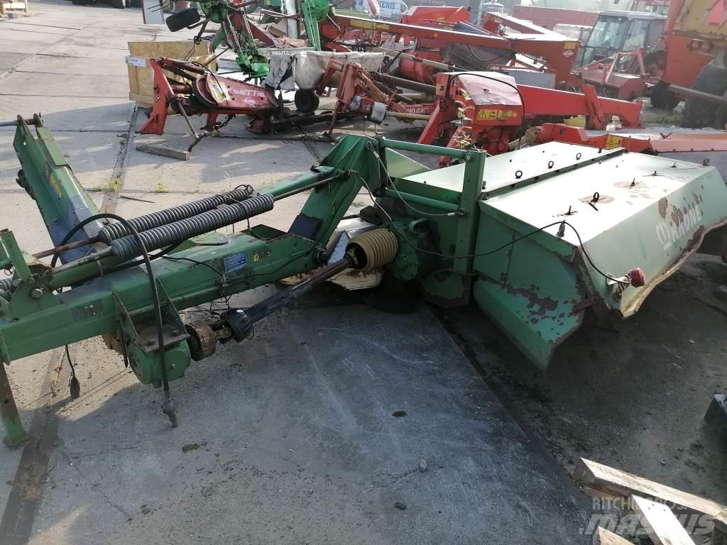 Krone 280CV Žacie stroje
