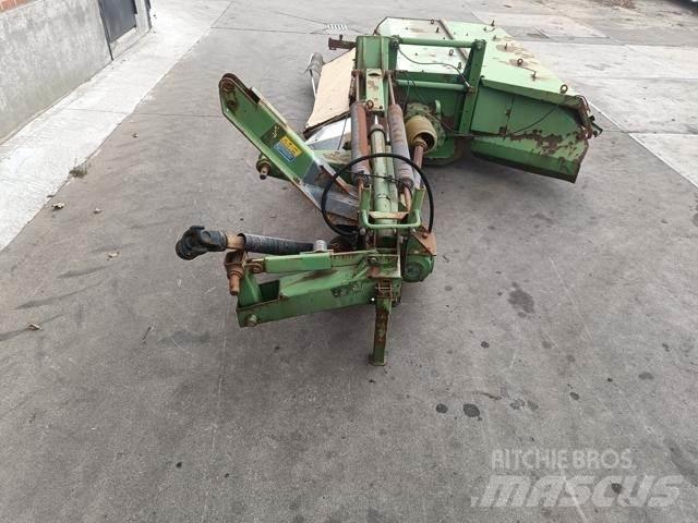 Krone 280CV Žacie stroje