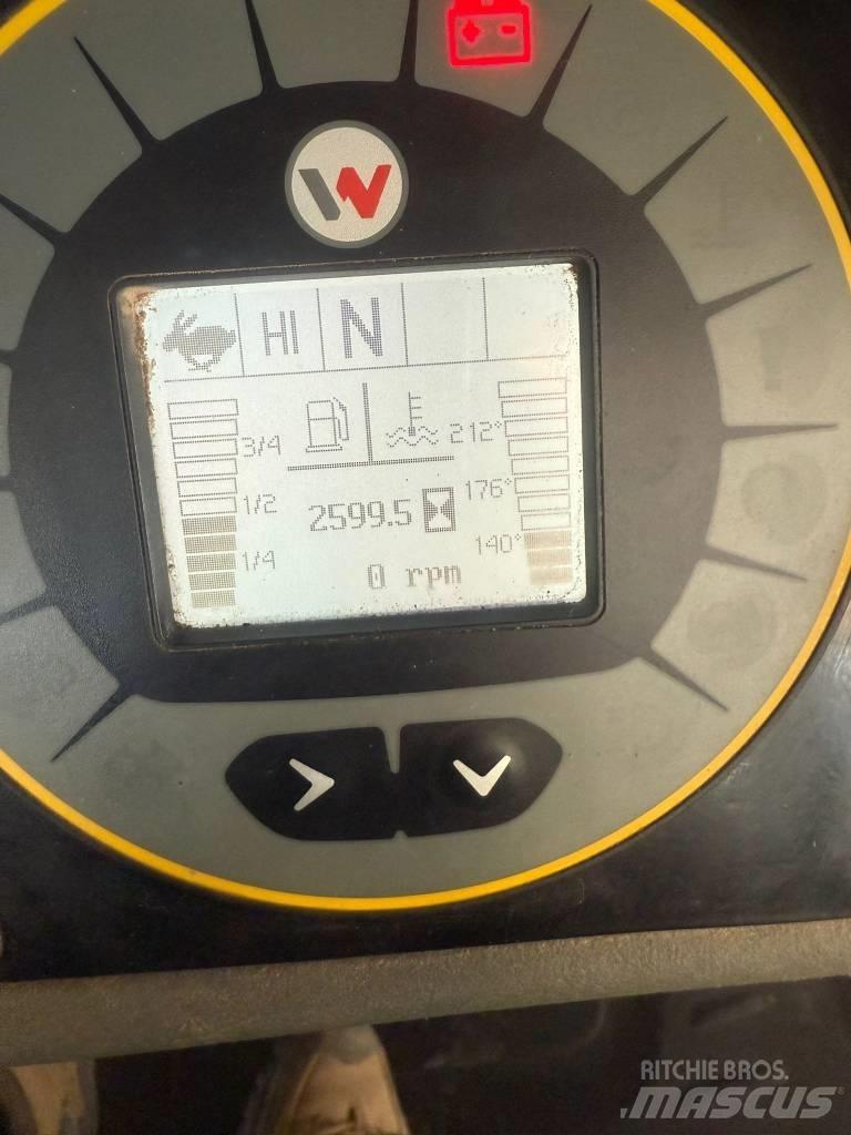 Wacker Neuson DW 100 Stavebné sklápače