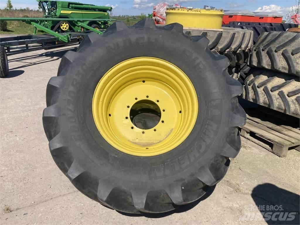 Michelin 600/70R30 Pneumatiky, kolesá a ráfiky