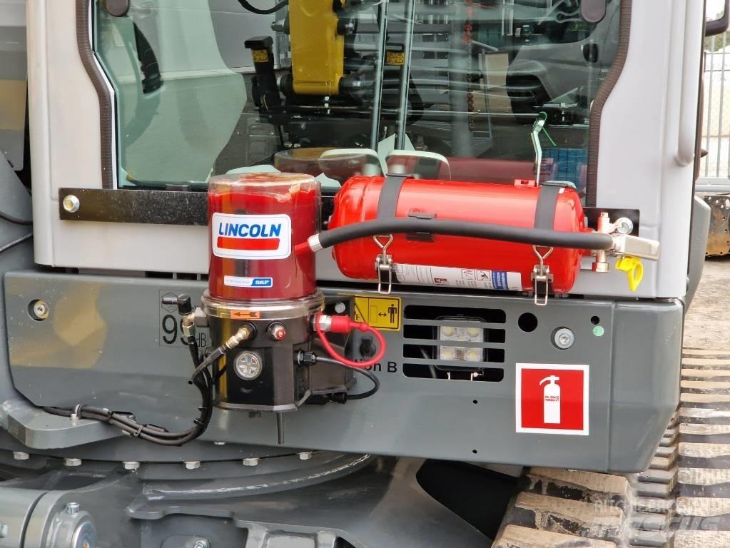 Wacker Neuson ET 90 Midi rýpadlá 7 t - 12 t