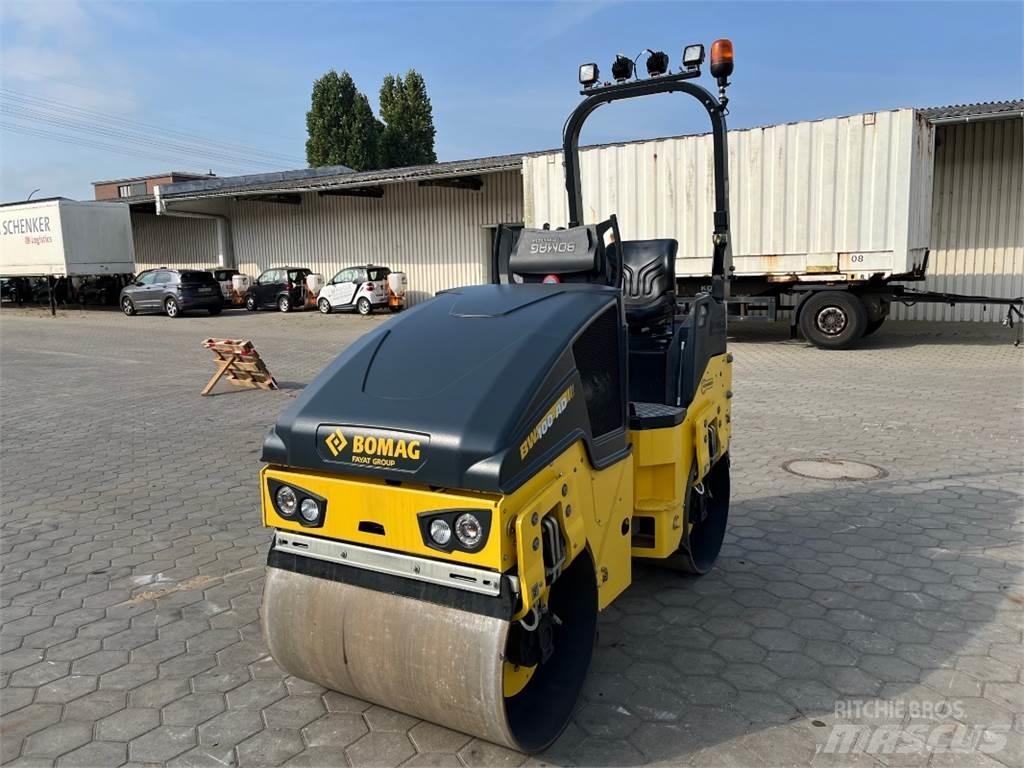 Bomag BW100AD-5 Ťahačové valce