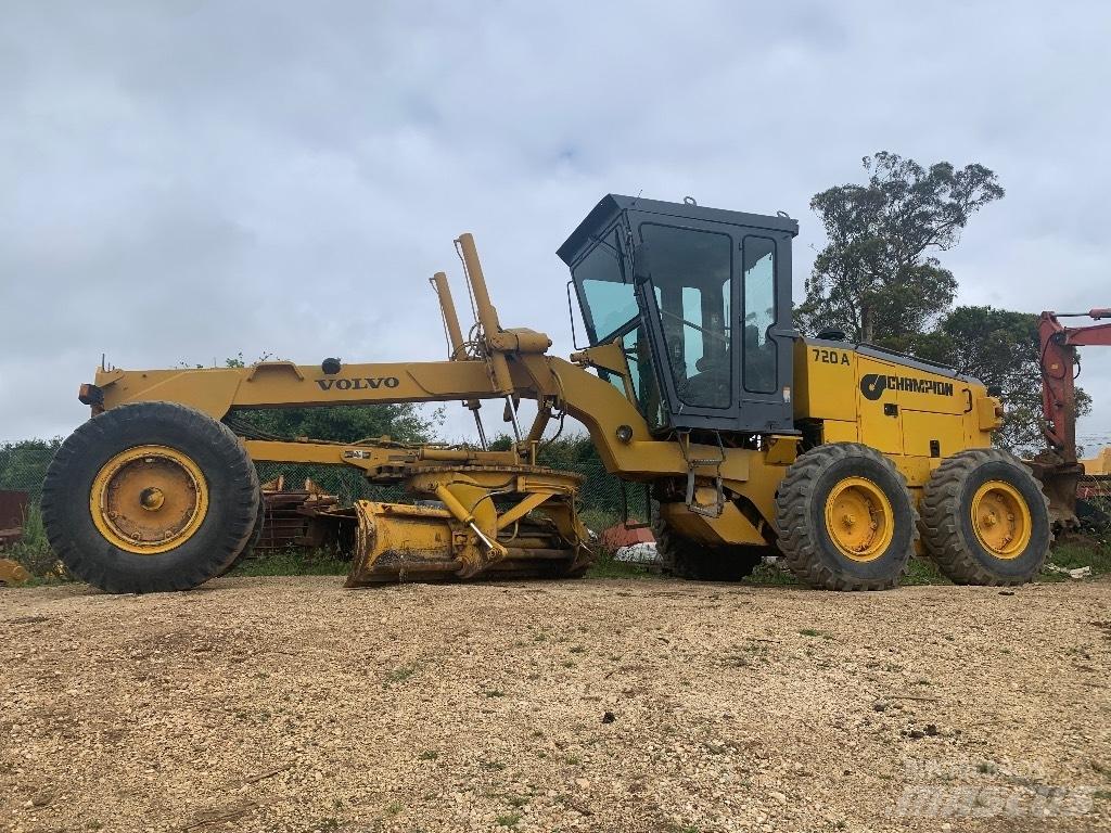 Champion 720 A Grejdery