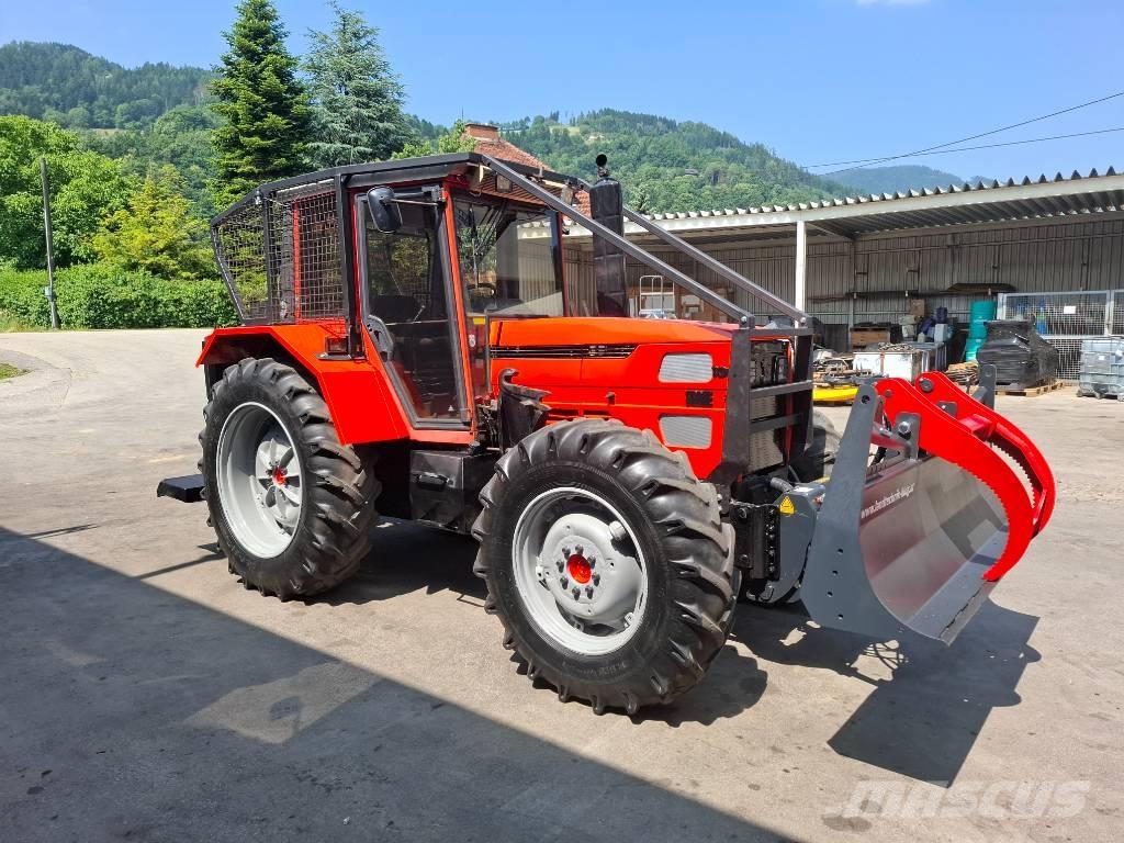 Same Laser Lesné traktory